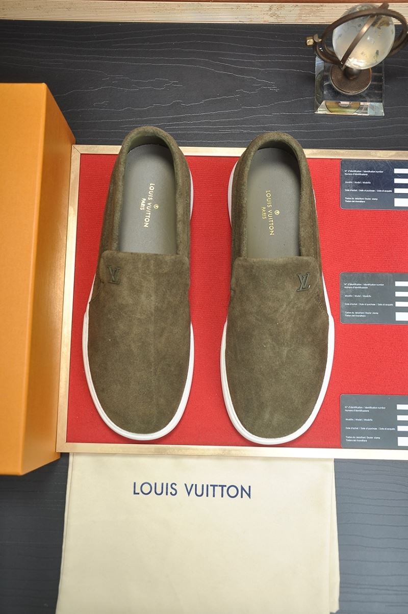 Louis Vuitton Low Shoes